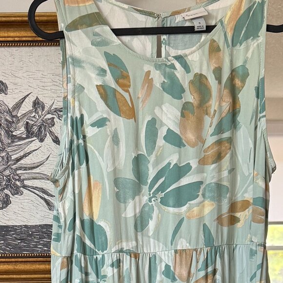 A New Day Floral Maxi dress - Picture 5 of 5